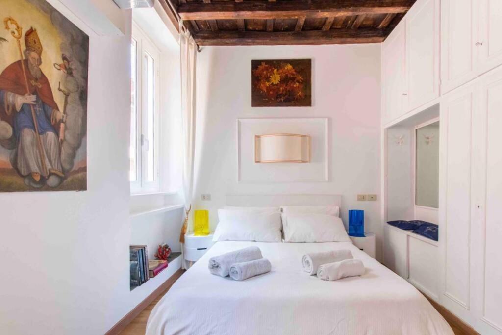Oldtownflat38 Apartman Róma Kültér fotó